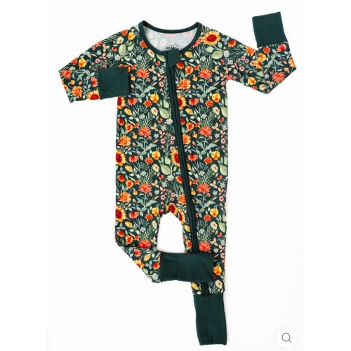 Flower Field Bamboo Sleeper