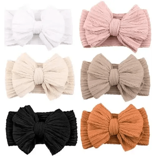 baby bows - Google Search