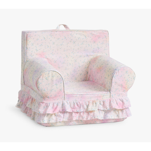 Kids Anywhere Chair, LoveShackFancy Tie-Dye Ruffle