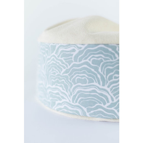 Organic Nesting Pillow / Carolina - Blessed Nest