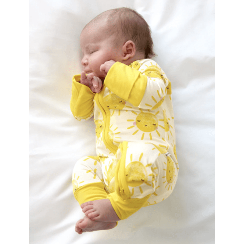 Sunshine Zippy - Little Sleepies