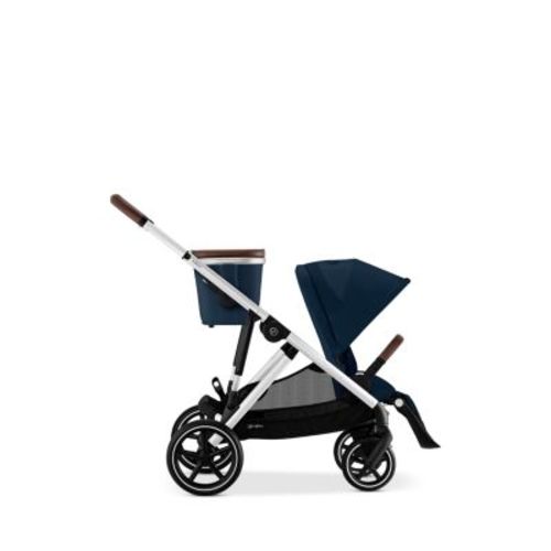 Gazelle S Single to Double Stroller