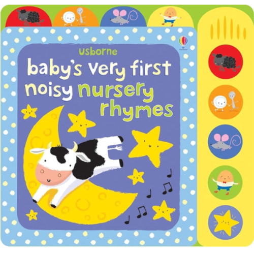 Baby's Very First Noisy Nursery Rhymes (Baby's Very First Books)