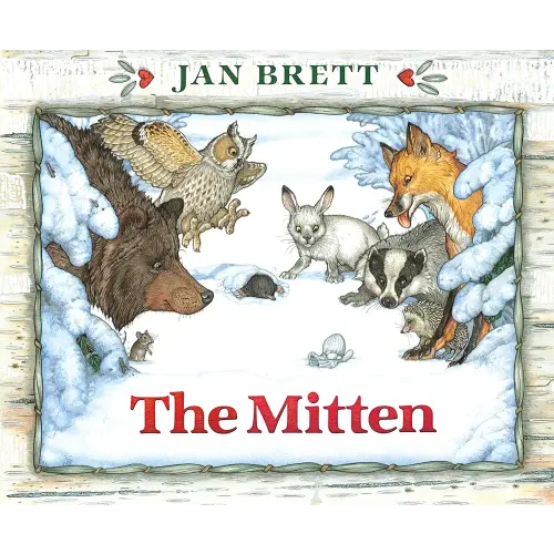 The Mitten