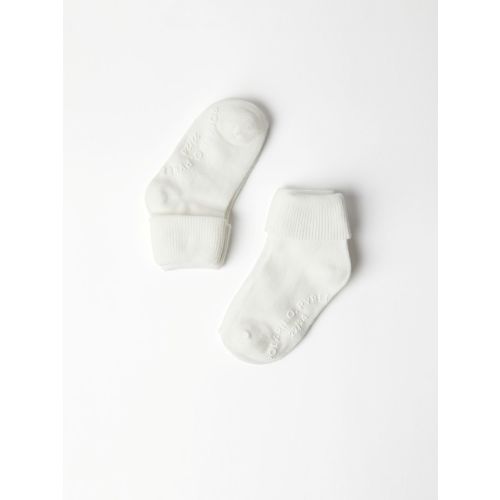2-PACK BEST BASIC ANTI SLIP ECO SOCKS (4-12MOS)-32371