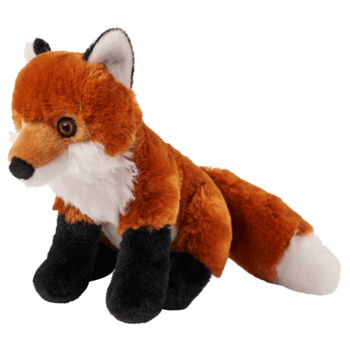 Bass Pro Shops CK-ECO Red Fox Stuffed Plush Toy