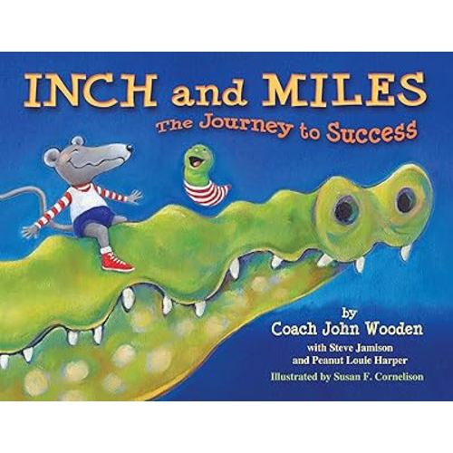 Inch and Miles: The Journey to Success