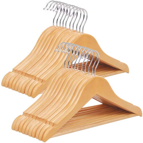 BABY & TODDLER Clothing hanger -non-slip-1 Pack-lightweight & durable-for infant clothes