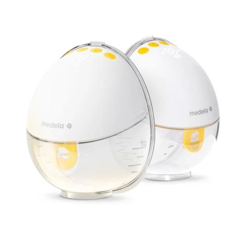 Motion InBra Double Electric Breast Pump with Bag