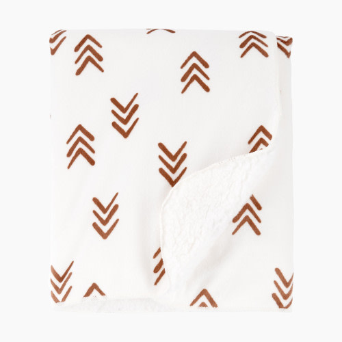 Carter's Plush Blanket - Arrows, OSZ