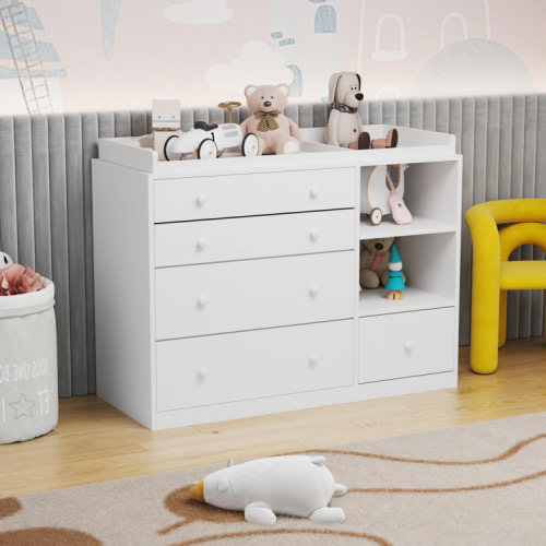 Changing Table Dresser