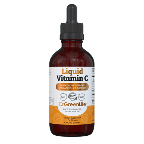 Immune Liquid Vitamin C