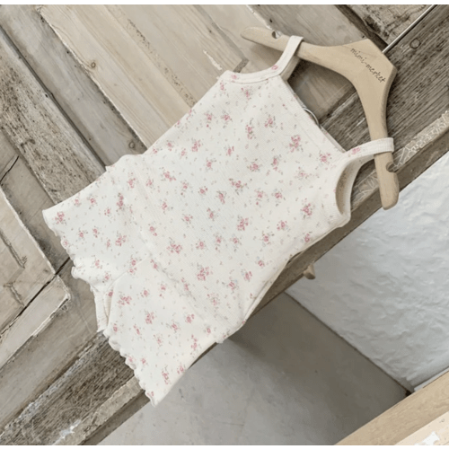Boho Summer Florally Two Piece – The Boho Bebe