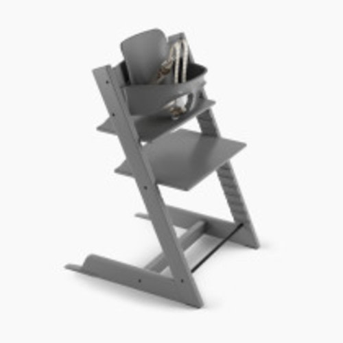 Stokke Tripp Trapp High Chair - Storm Grey