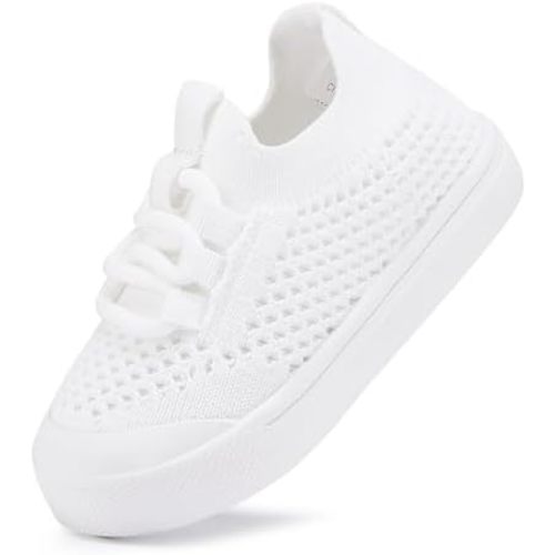 BMCiTYBM Baby Shoes Boy Girl Infant Sneakers Non-Slip First Walkers 6 9 12 18 24 Months