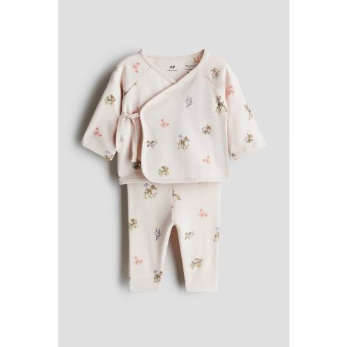 2-PIECE SHIRT AND PANTS SET