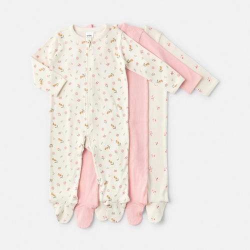 3 Pack Coveralls - Kmart