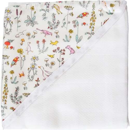 Liberty Baby Cloth, Theo - Tessa James | Maisonette