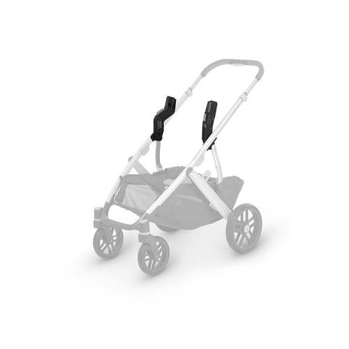 UPPAbaby Upper Car Seat Adapters for Vista & Cruz ( Maxi-Cosi, Nuna, CYBEX)