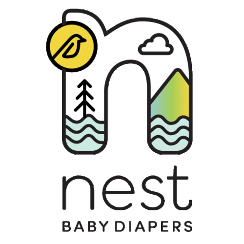 Shop Eco-Friendly Baby Diapers & Training Pants | "NEW" Nest Baby Diapers