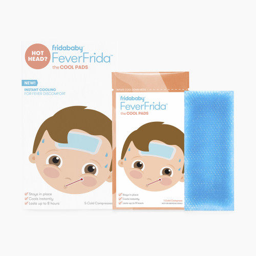 FridaBaby FeverFrida Cool Pads - 5