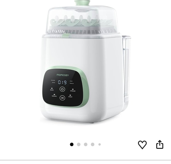 Amazon.com : mom cozy bottle washer
