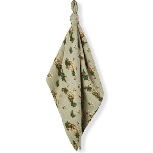Organic Cotton Swaddle
