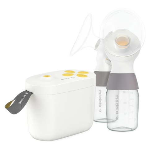 Medela Pump In Style Double Electric Breast Pump Starter Kit