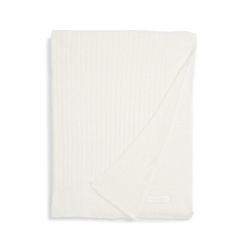 Ribbed Baby Blanket