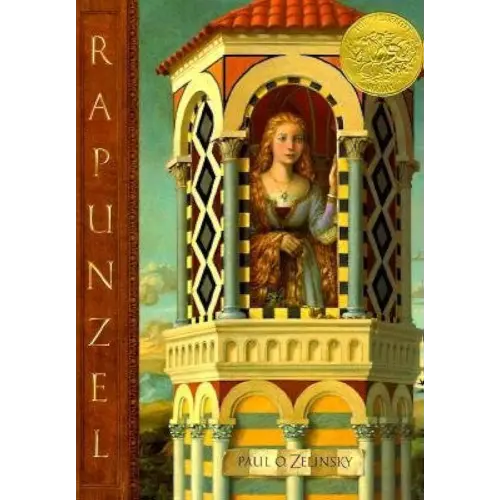 [ [ [ Rapunzel[ RAPUNZEL ] By Zelinsky, Paul ( Author )Oct-01-1997 Hardcover
