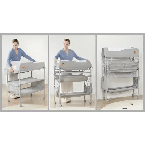 Foldable Baby Changing Table