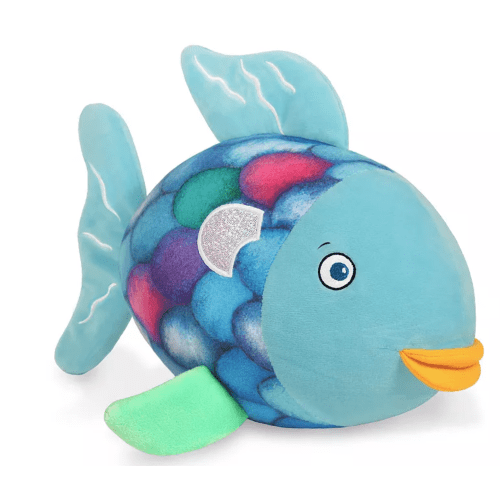 Kohl’s Cares® The Rainbow Fish Soft Plush