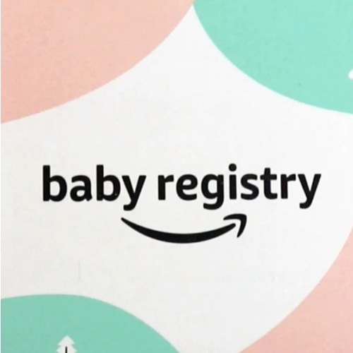 Amazon: Baby Registry