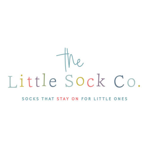 Sporty Non-Slip Stay-on Baby & Toddler Organic Quarter Crew Socks - 5 – The Little Sock Company