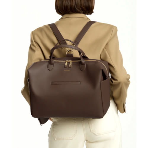 Emmy Full (Vegan) Diaper Bag
