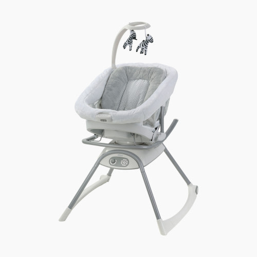 Graco Duet Glide LX Gliding Swing - Zagg