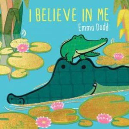 I Believe In Me by Emma Dodd - 9781800781702