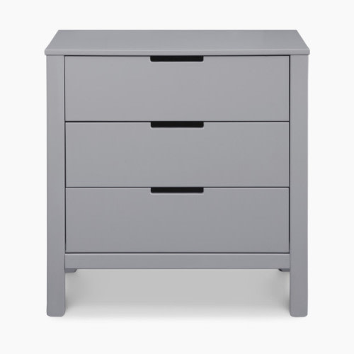 Carter's by daVinci Colby 3-Drawer Dresser - Grey