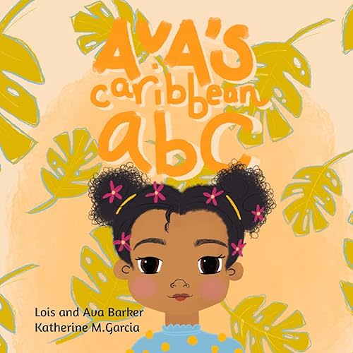 Ava's Caribbean ABC Paperback – March 10, 2021