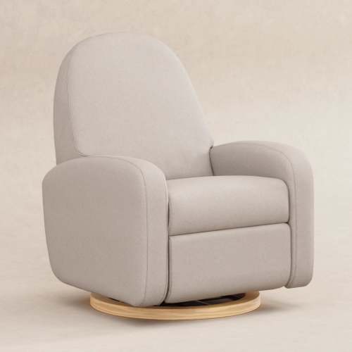 Nami Electronic Recliner and Swivel Glider Recliner with USB port