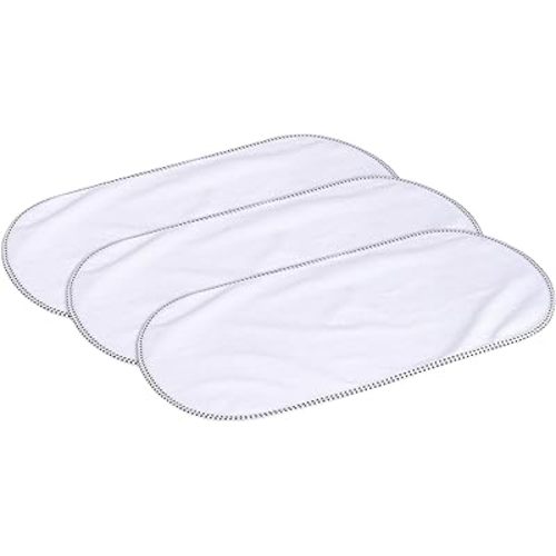 Munchkin® Waterproof Changing Pad Liners, 3 Count, (Pack of 1)