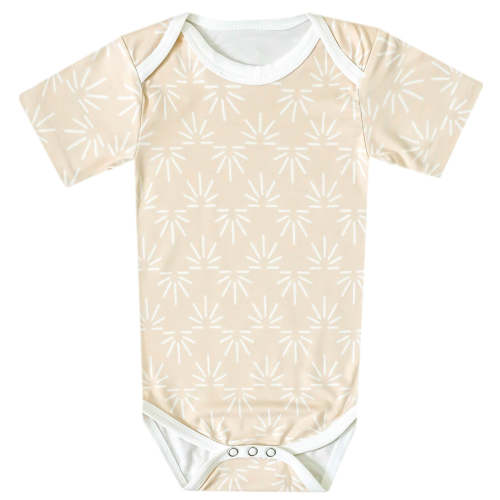 Short Sleeve Bodysuit - Sol