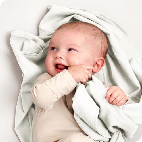 6 Pack Cotton Receiving Blankets