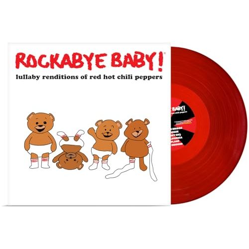 Lullaby Renditions Of Red Hot Chili Peppers