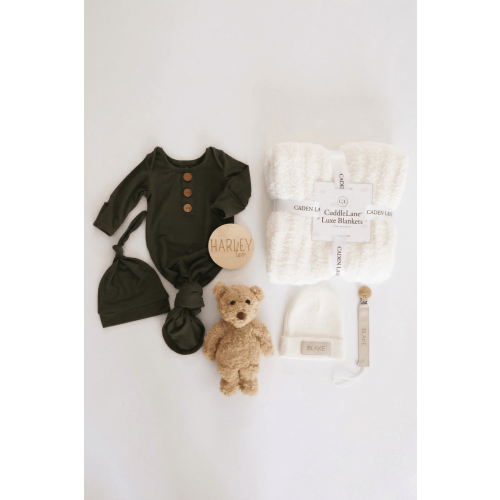 The Ultimate Baby Gift Set | Neutral – Caden Lane