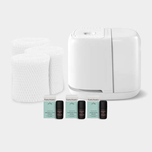Bedside Humidifier 2.0 Bundle