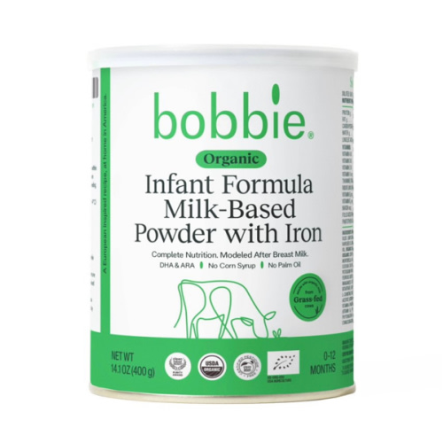 Organic Original Baby Formula | Bobbie