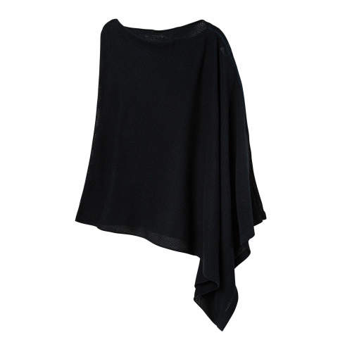 Cozy Canopy™ Nursing Cover - Black