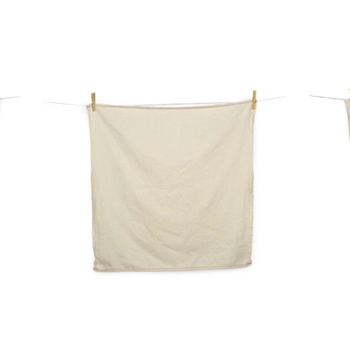 Cloth-eez - Natural Unbleached Flat Birdseye Diapers