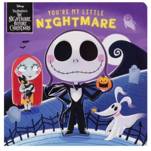 Disney Tim Burton's The Nightmare Before Christmas: You're My Little Nightmare